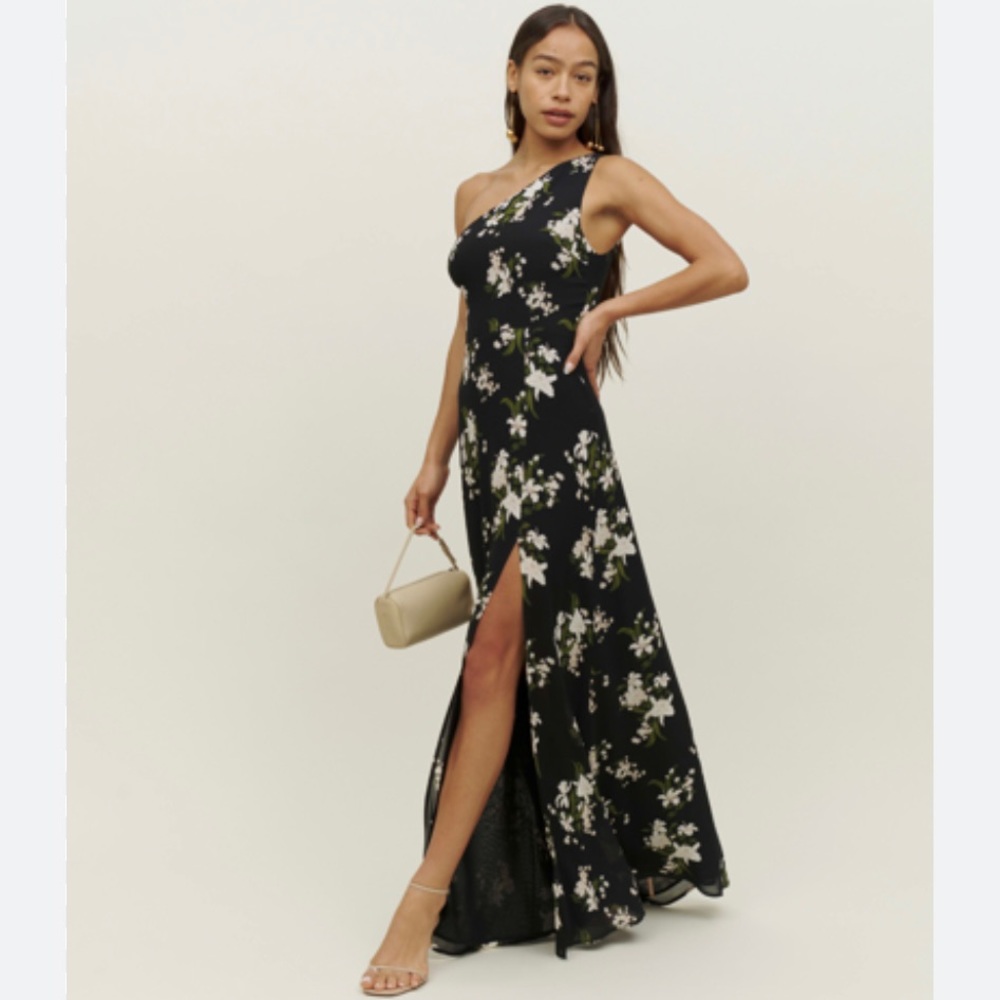 Reformation Evelyn Dress